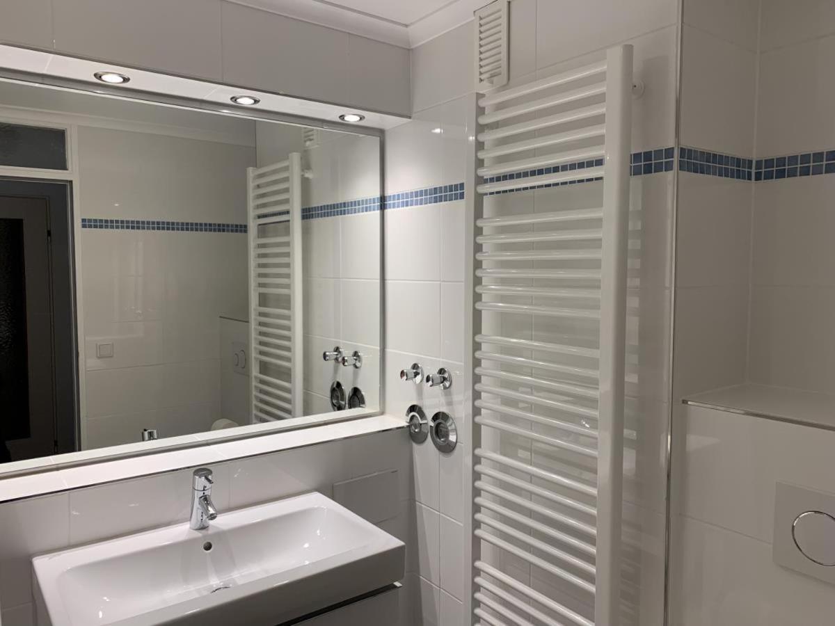 Apartment Teewelkenhüs Schwalbennest *