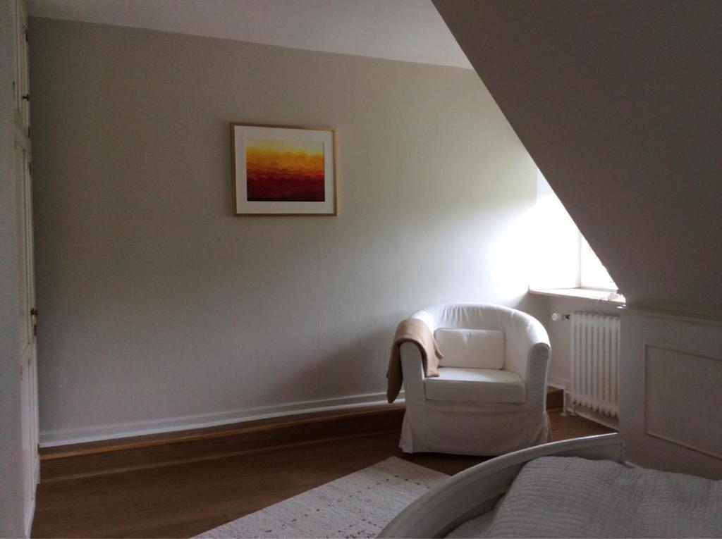 Teewelkenhüs Schwalbennest Apartment Archsum