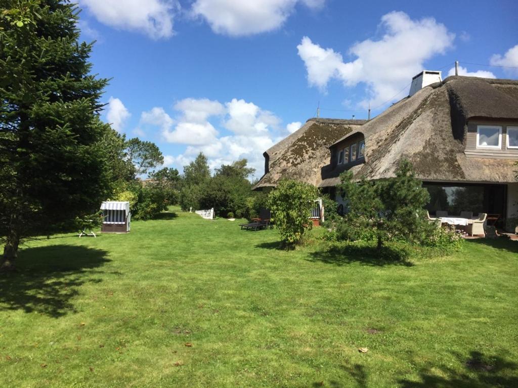 Teewelkenhüs Schwalbennest Archsum