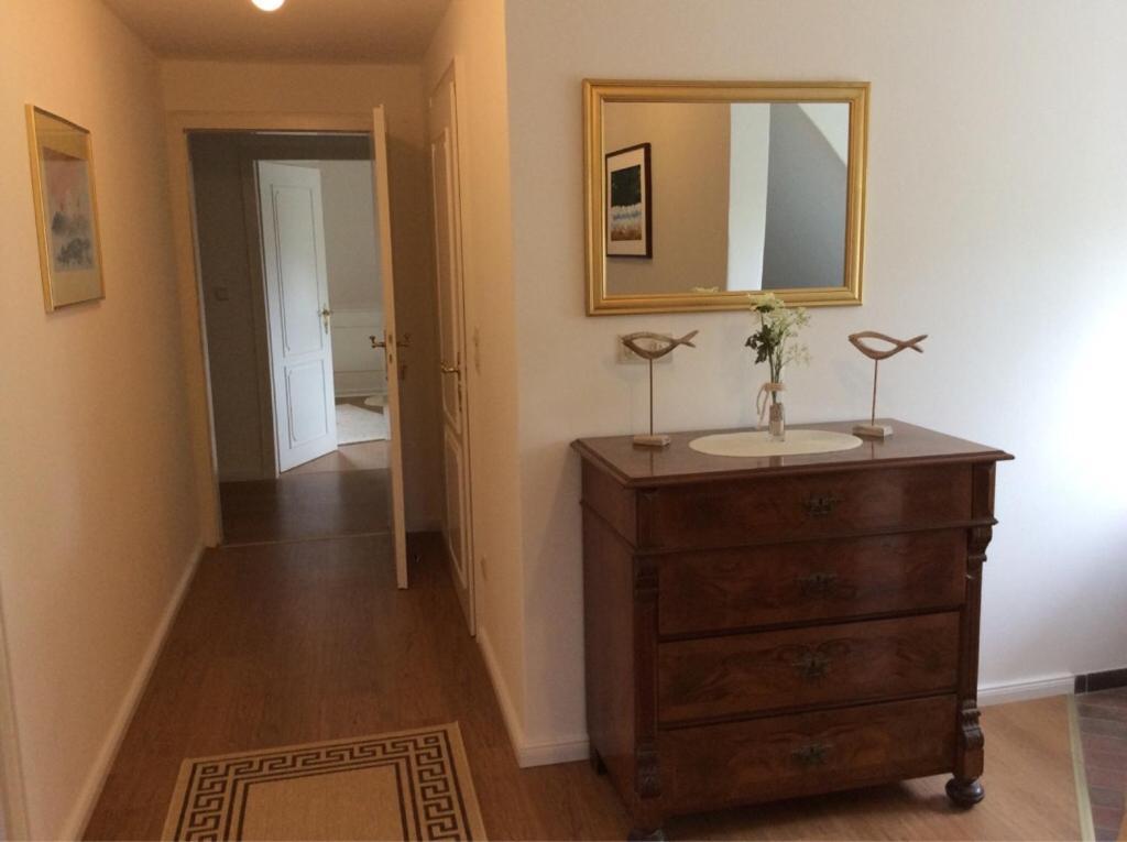 Apartment Teewelkenhüs Schwalbennest