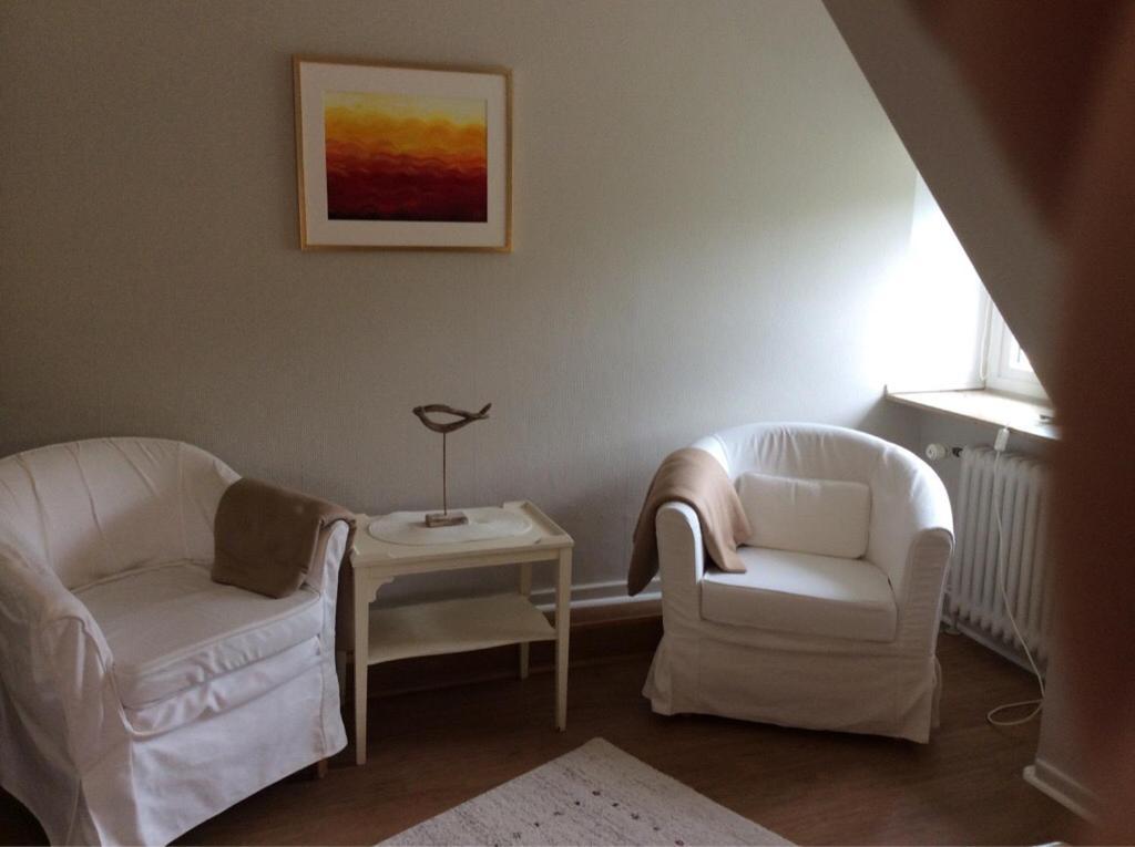 Teewelkenhüs Schwalbennest Apartment *